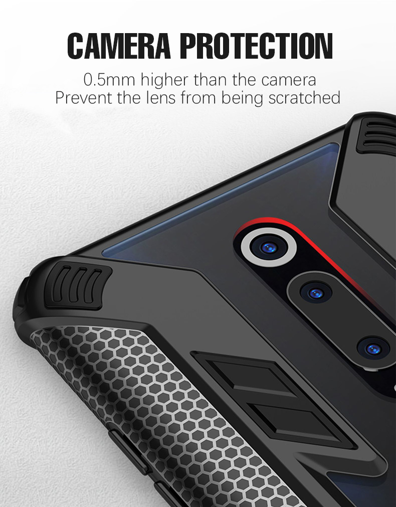 Bakeey-Armor-Shockproof-Ring-Holder-Hard-PC-Protective-Case-For-Xiaomi-Mi9T--Xiaomi-Mi-9T-Pro--Xiaom-1581944-10