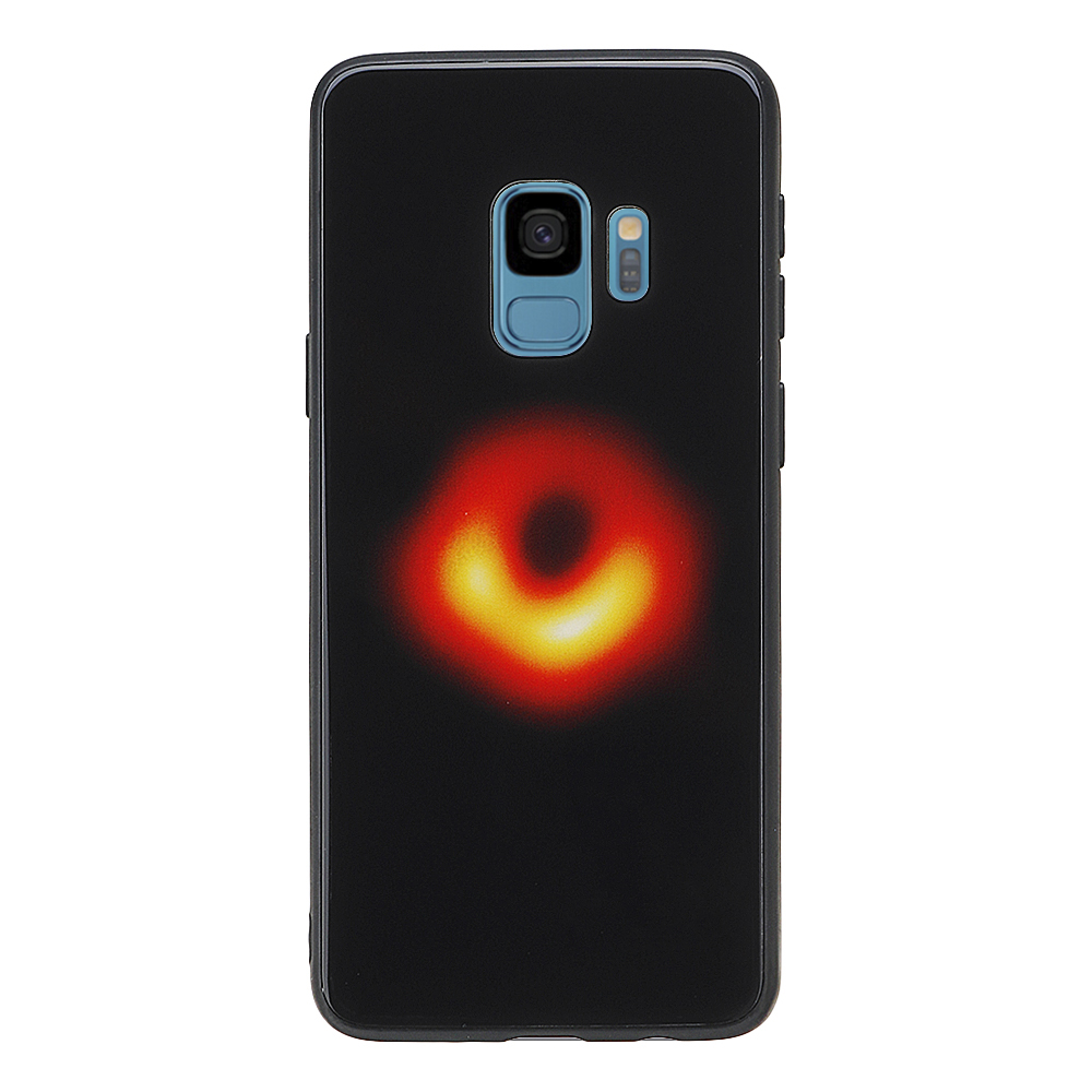 Bakeey-Black-Hole-Scratch-Resistant-Tempered-Glass-Protective-Case-For-Samsung-Galaxy-S9-1487336-1