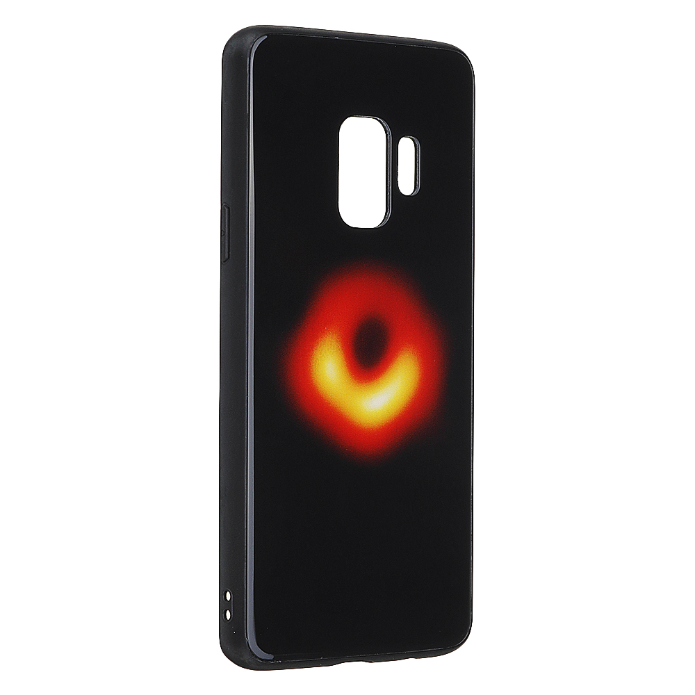 Bakeey-Black-Hole-Scratch-Resistant-Tempered-Glass-Protective-Case-For-Samsung-Galaxy-S9-1487336-3