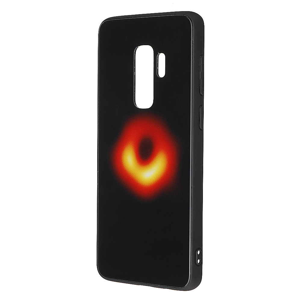 Bakeey-Black-Hole-Scratch-Resistant-Tempered-Glass-Protective-Case-For-Samsung-Galaxy-S9-Plus-1487350-2