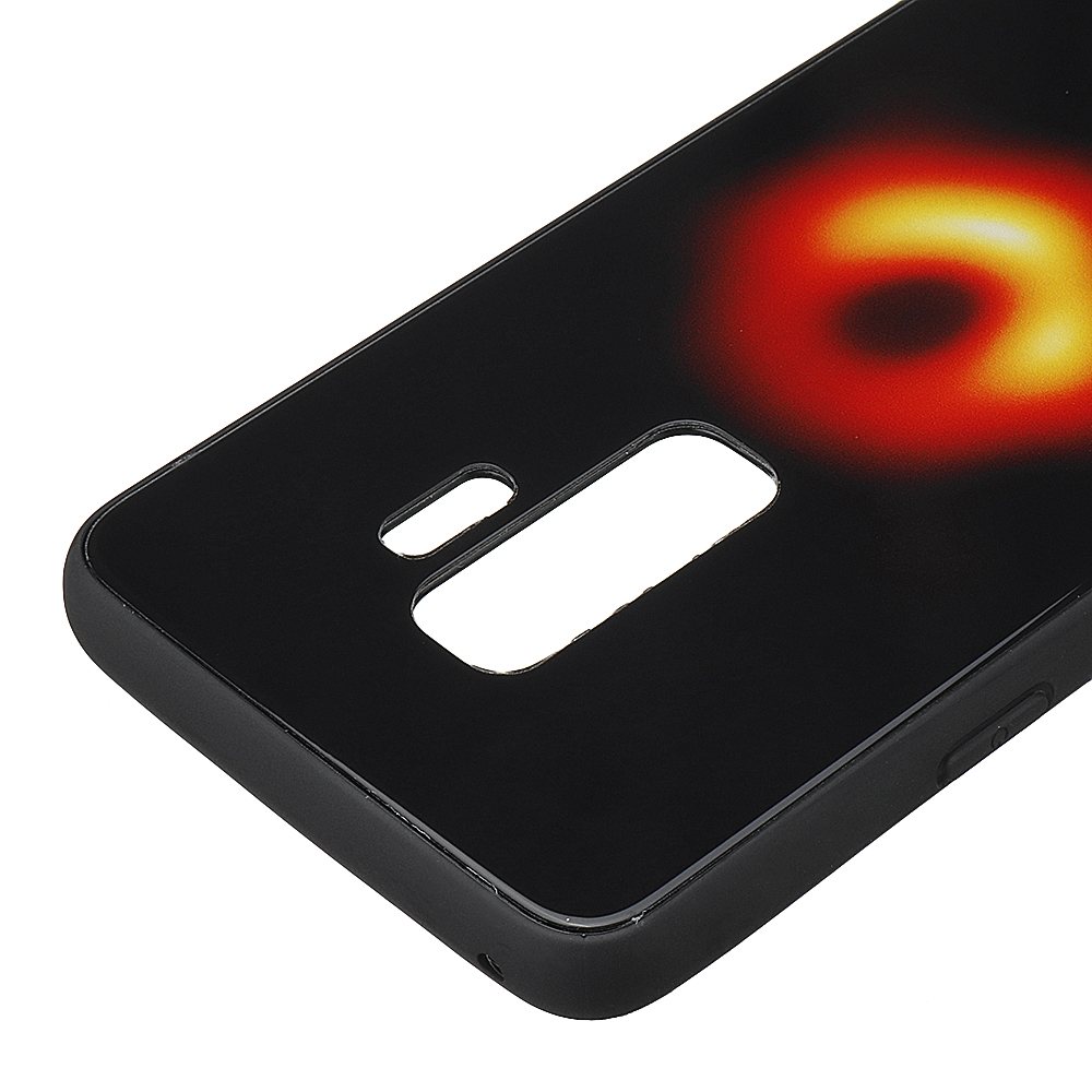 Bakeey-Black-Hole-Scratch-Resistant-Tempered-Glass-Protective-Case-For-Samsung-Galaxy-S9-Plus-1487350-7
