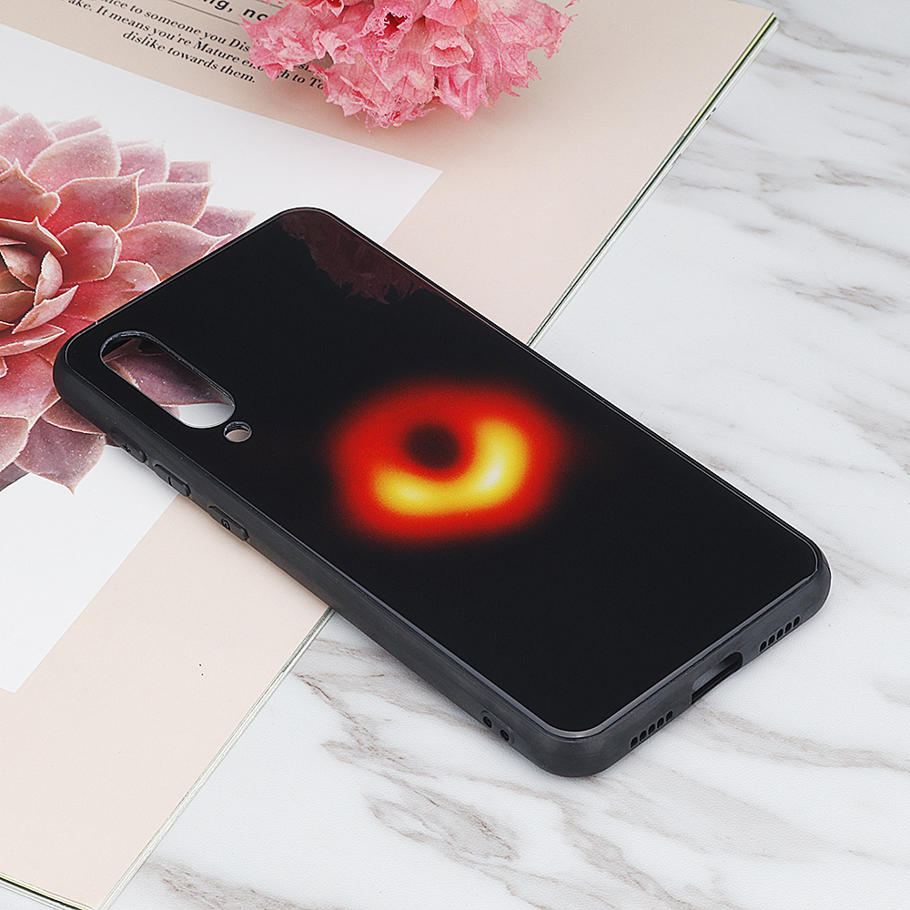 Bakeey-Black-Holes-Collapsar-Tempered-GlassSoft-TPU-Protective-Case-For-Xiaomi-Mi-9-SE-Non-original-1471101-6