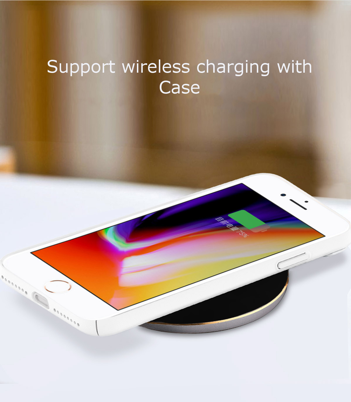 Bakeey-Bracket-Dissipating-Heat-Hard-PC-Case-for-iPhone-78-7Plus8Plus-1272543-6