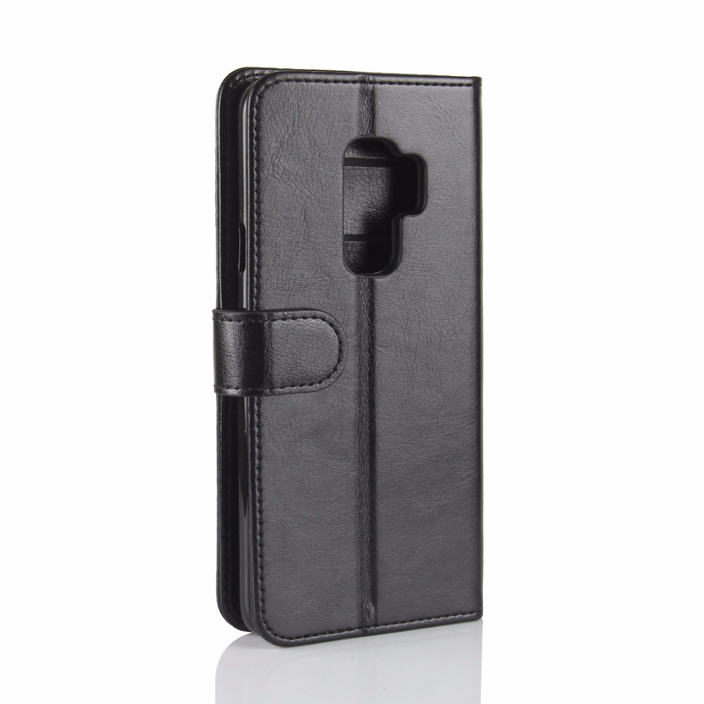 Bakeey-Bracket-Flip-Card-Slots-PU-Leather-Case-for-Samsung-Galaxy-S9-1261127-8