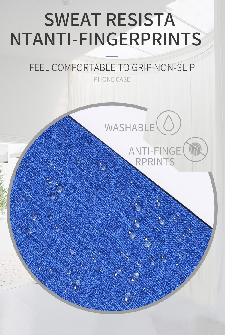 Bakeey-Breathable-Canvas-Cloth-Sweatproof-Shockproof-Protective-Case-Back-Cover-for-Xiaomi-Mi10-Mi-1-1732872-4