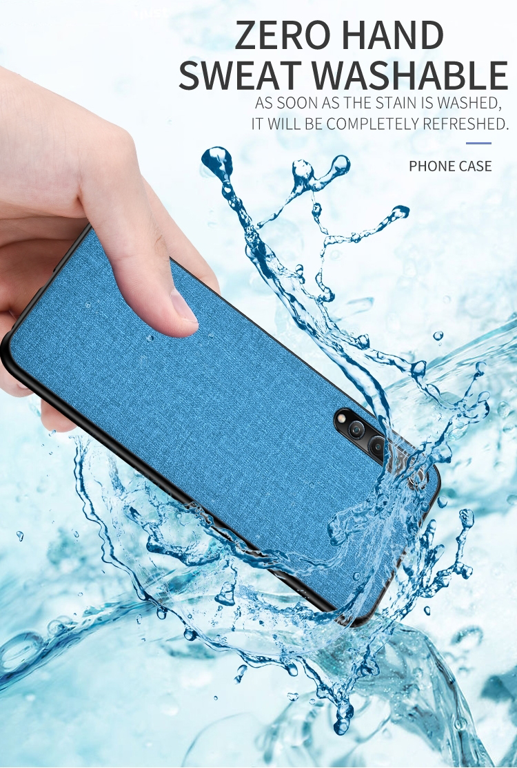 Bakeey-Breathable-Canvas-Cloth-Sweatproof-Shockproof-Protective-Case-Back-Cover-for-Xiaomi-Mi10-Mi-1-1732872-5