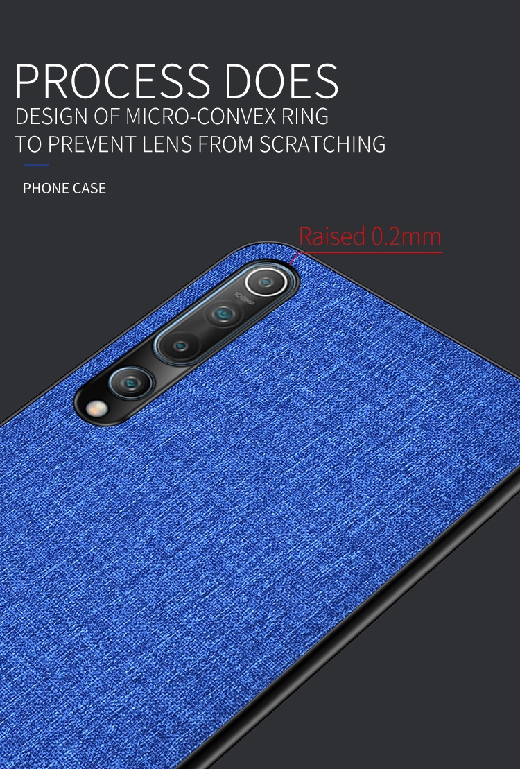 Bakeey-Breathable-Canvas-Cloth-Sweatproof-Shockproof-Protective-Case-Back-Cover-for-Xiaomi-Mi10-Mi-1-1732872-7