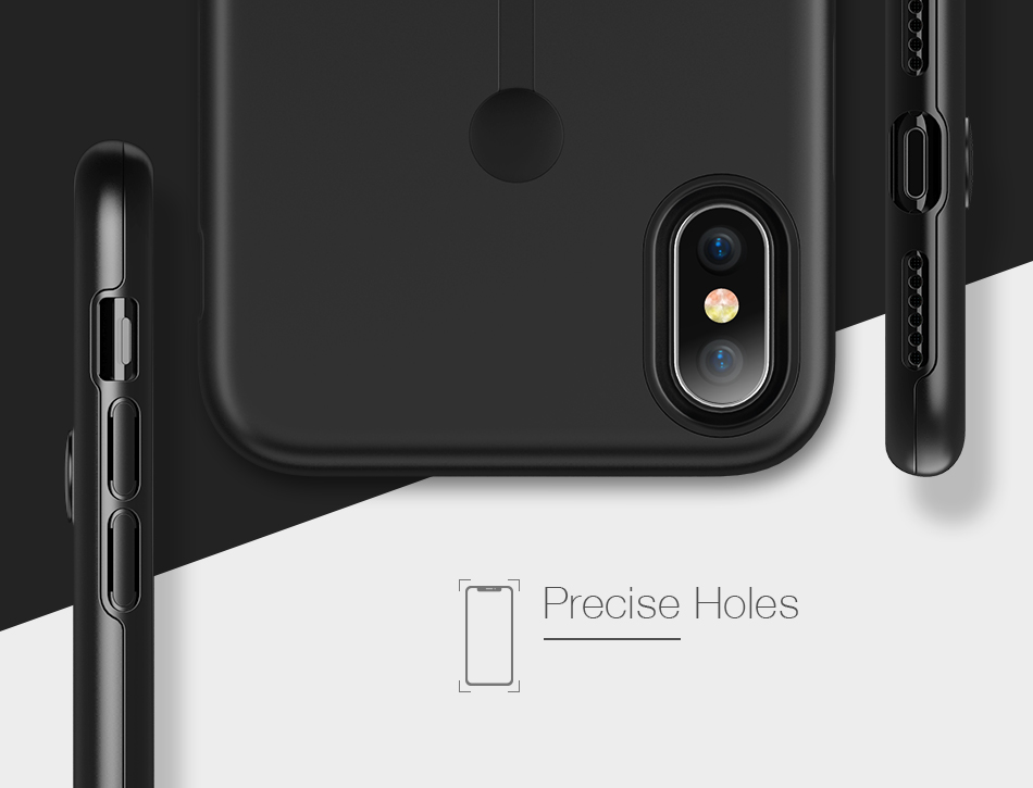 Bakeey-Built-in-Adjustable-Kickstand-Strap-Grip-Case-For-iPhone-X-1173649-6