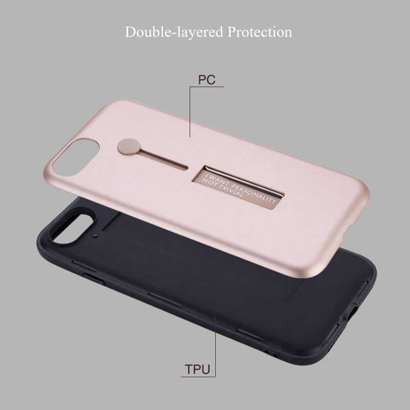Bakeey-Built-in-Kickstand-Strap-Grip-PCTPU-Case-For-iPhone-7--8-1163420-3