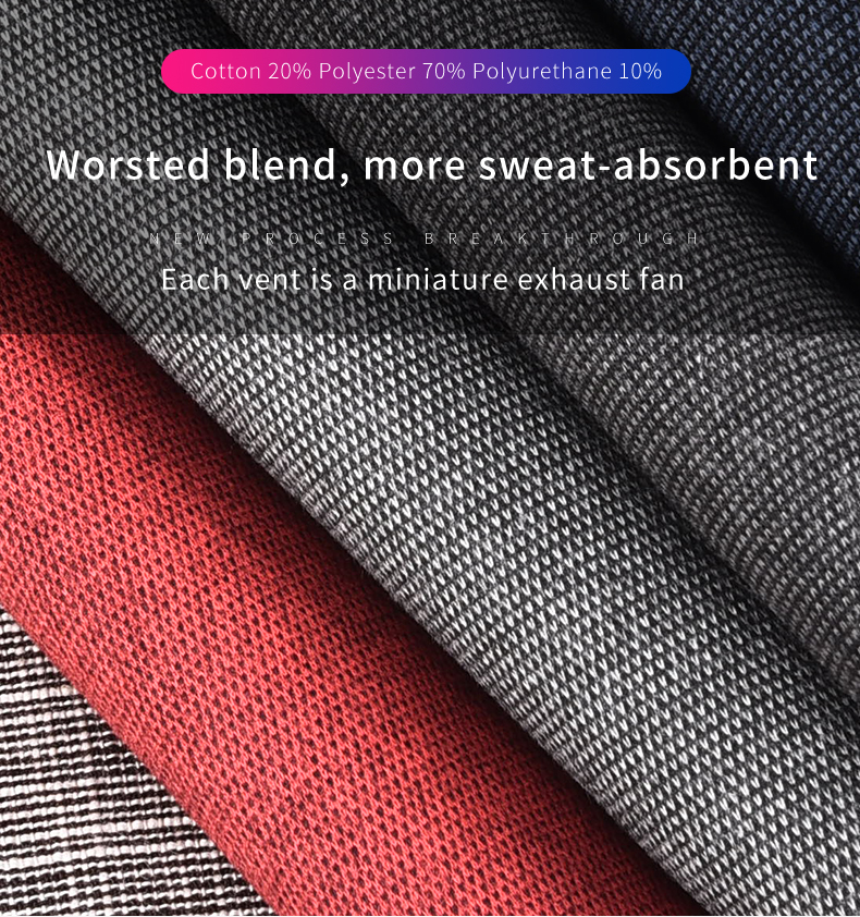 Bakeey-Business-Breathable-Canvas-Sweatproof-TPU-Shockproof-Protective-Case-for-POCO-X3-PRO---POCO-X-1747176-3