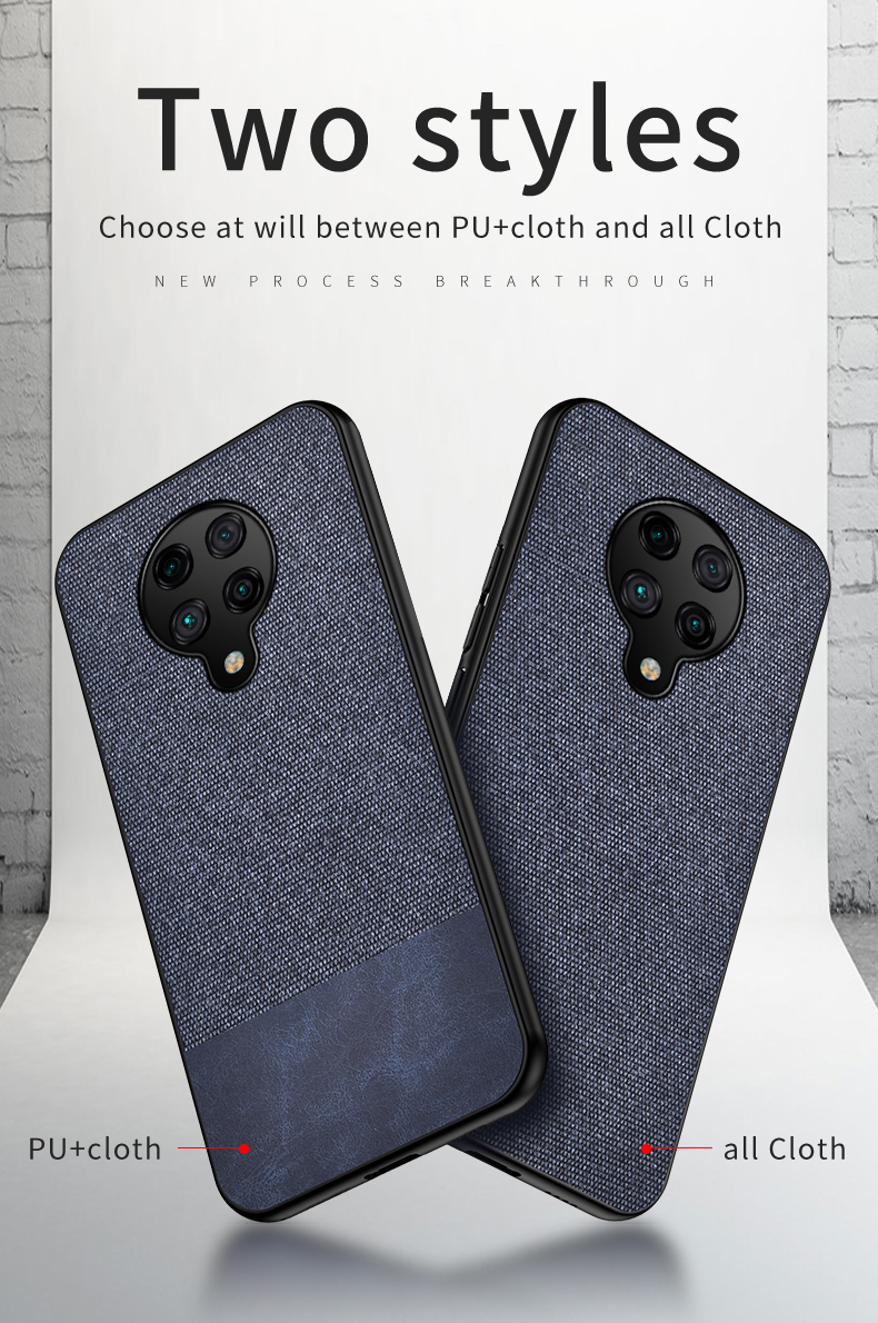 Bakeey-Business-Breathable-Canvas-Sweatproof-TPU-Shockproof-Protective-Case-for-POCO-X3-PRO---POCO-X-1747176-4