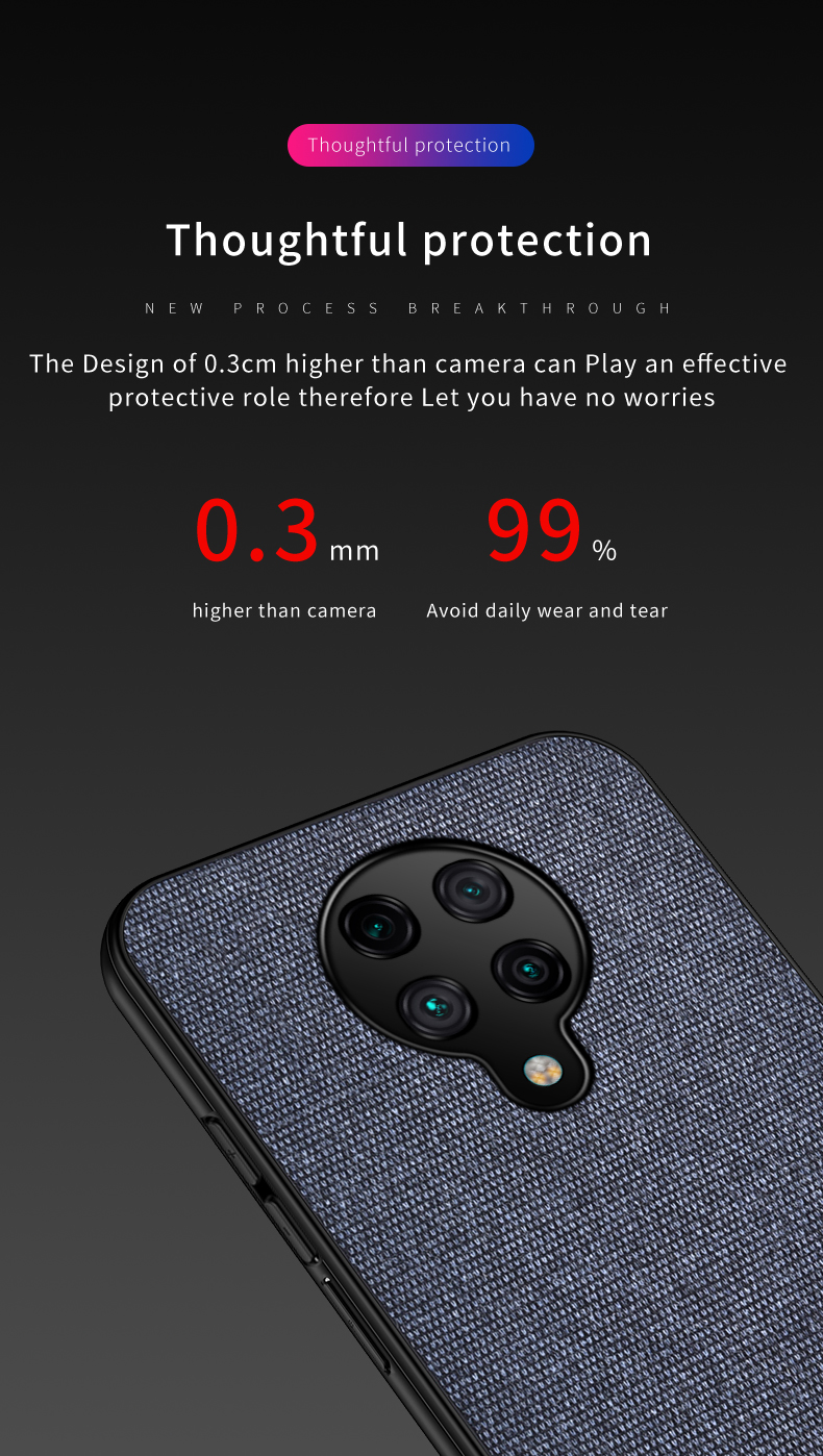 Bakeey-Business-Breathable-Canvas-Sweatproof-TPU-Shockproof-Protective-Case-for-POCO-X3-PRO---POCO-X-1747176-7