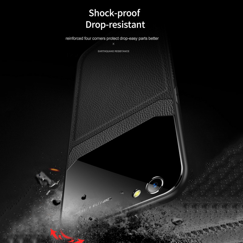 Bakeey-Camera-Protection-Shockproof-Leather-Protective-Case-Back-Cover-For-iPhone-SE-2020For-iPhone--1686780-6