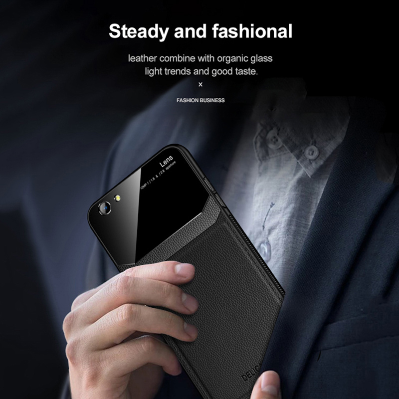 Bakeey-Camera-Protection-Shockproof-Leather-Protective-Case-Back-Cover-For-iPhone-SE-2020For-iPhone--1686780-8