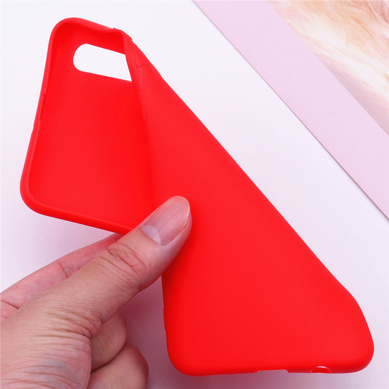 Bakeey-Candy-Color-Anti-Scratch-Soft-TPU-Shockproof--Protective-Case-for-Samsung-Galaxy-A50-2019-1593572-8