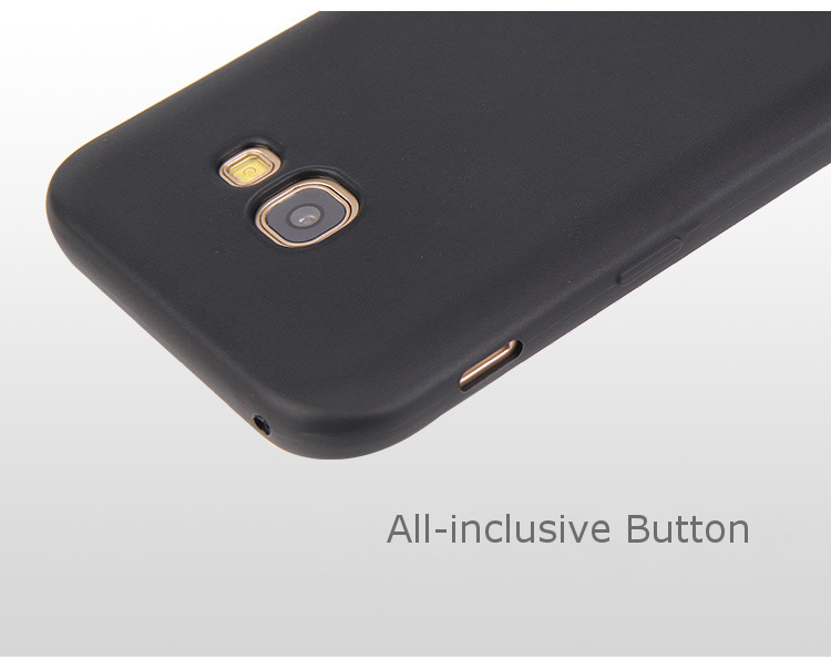 Bakeey-Candy-Color-Matte-Soft-Silicone-TPU-Case-for-Samsung-Galaxy-A3-A5-A7-2017-1261515-4