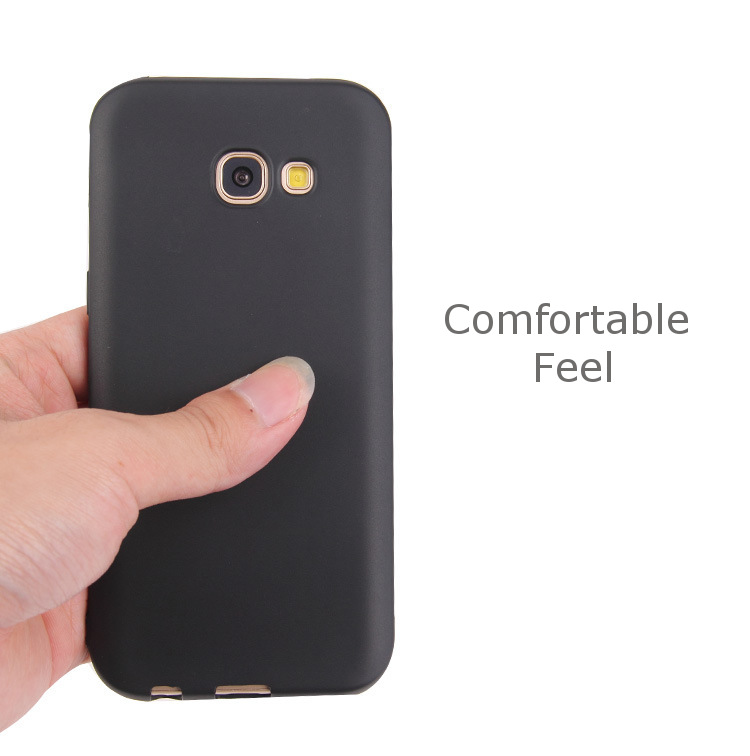Bakeey-Candy-Color-Matte-Soft-Silicone-TPU-Case-for-Samsung-Galaxy-A3-A5-A7-2017-1261515-5
