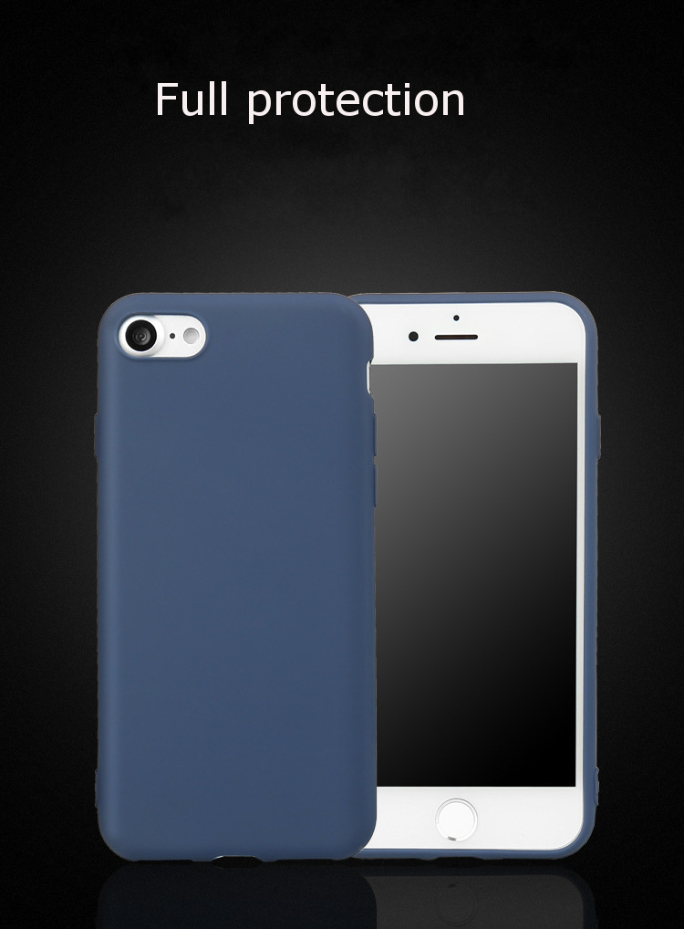 Bakeey-Candy-Color-Matte-Soft-Silicone-TPU-Case-for-iPhone-6Plus6sPlus-1265368-1