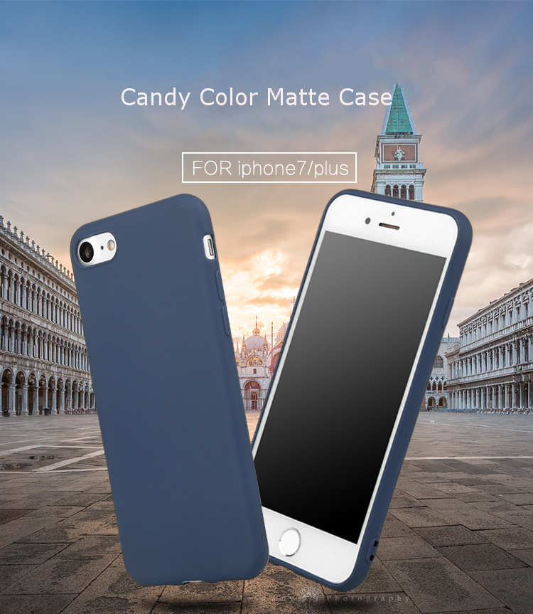 Bakeey-Candy-Color-Matte-Soft-Silicone-TPU-Protective-Case-for-iPhone-7iPhone-8iPhone-SE-2020-1260999-1
