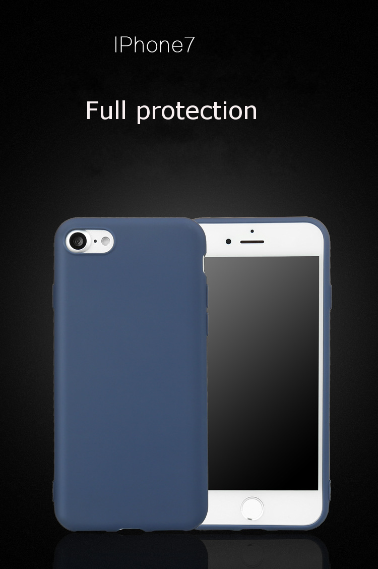 Bakeey-Candy-Color-Matte-Soft-Silicone-TPU-Protective-Case-for-iPhone-7iPhone-8iPhone-SE-2020-1260999-2
