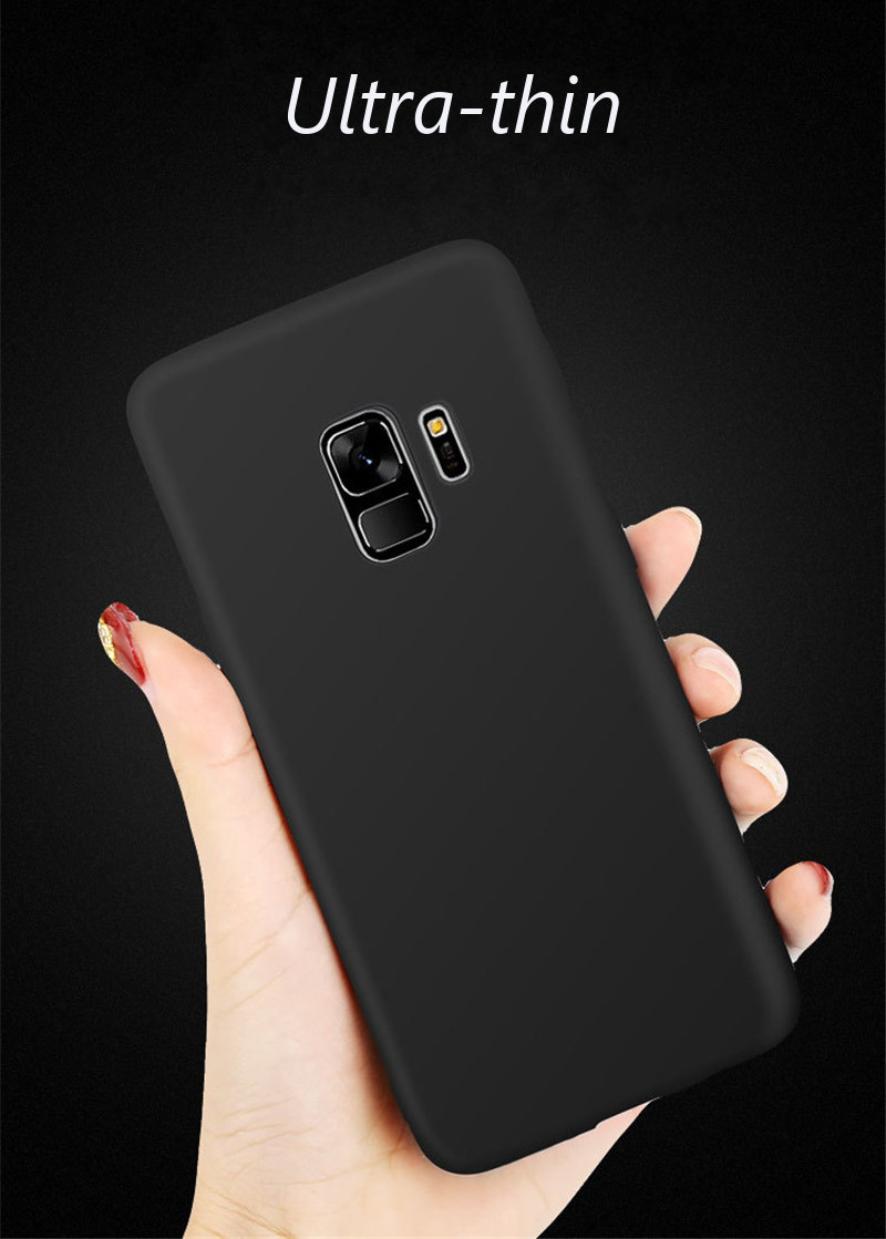 Bakeey-Candy-Color-Matte-Soft-TPU-Protective-Case-for-Samsung-Galaxy-S9-1284143-8
