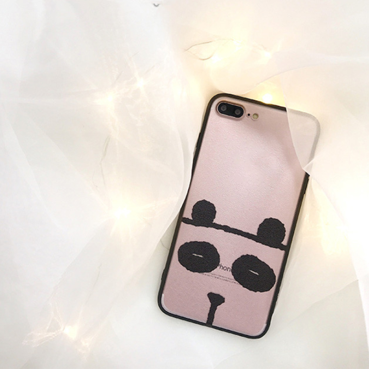 Bakeey-Cartoon-Pattern-Matte-Anti-fingerprint-Shockproof-Protective-Case-Cover-for-iPhone-XR-XXS-XS--1634632-4