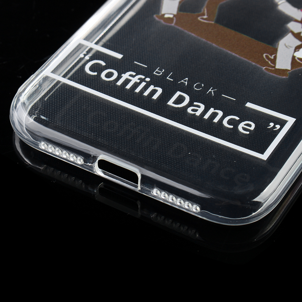 Bakeey-Coffin-Dance-Team-Pattern-Fashion-Cartoon-Shockproof-Transparent-TPU-Protective-Case-for-iPho-1674253-5