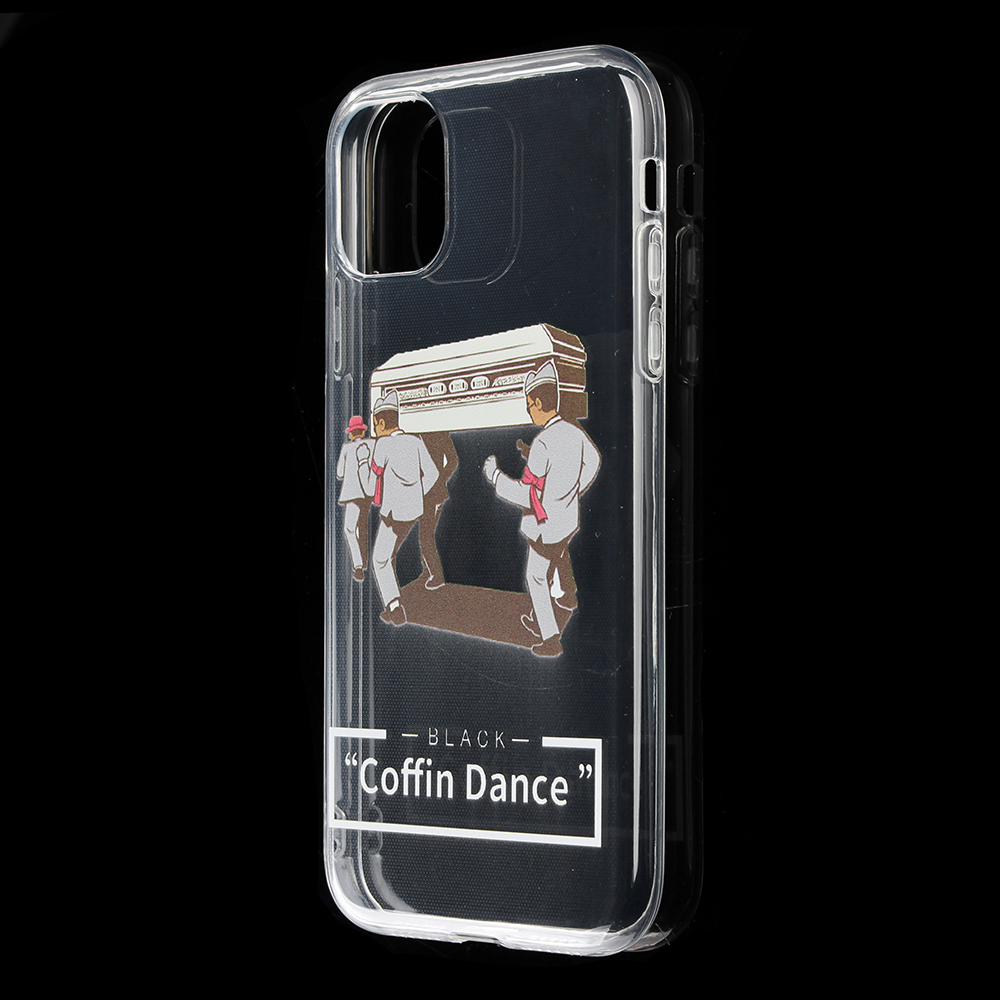 Bakeey-Coffin-Dance-Team-Pattern-Fashion-Cartoon-Shockproof-Transparent-TPU-Protective-Case-for-iPho-1677913-2