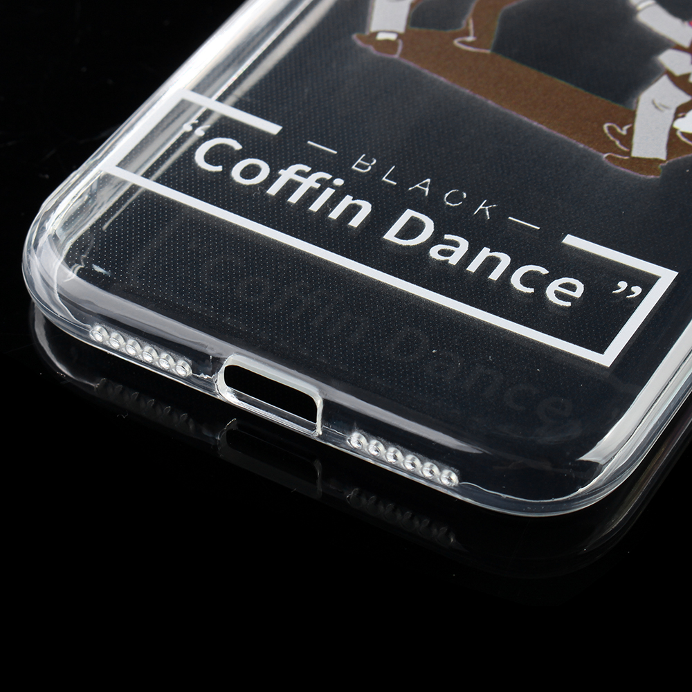 Bakeey-Coffin-Dance-Team-Pattern-Fashion-Cartoon-Shockproof-Transparent-TPU-Protective-Case-for-iPho-1677913-9