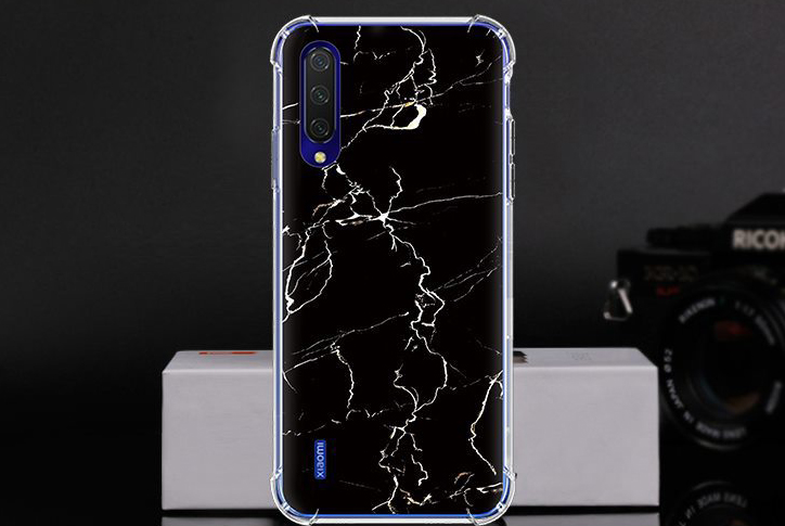 Bakeey-Colorful-Painting-Airbag-Shockproof-Soft-TPU-Protective-Case-for-Xiaomi-Mi-A3--Xiaomi-Mi-CC9e-1582077-4