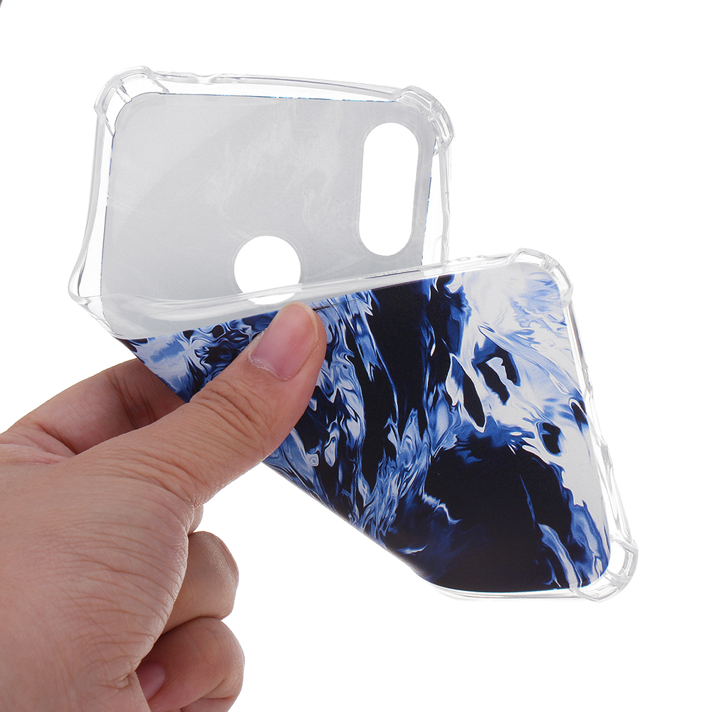 Bakeey-Colorful-Painting-Airbag-Shockproof-Soft-TPU-Protective-Case-for-Xiaomi-Redmi-Note-7--Xiaomi--1584304-9