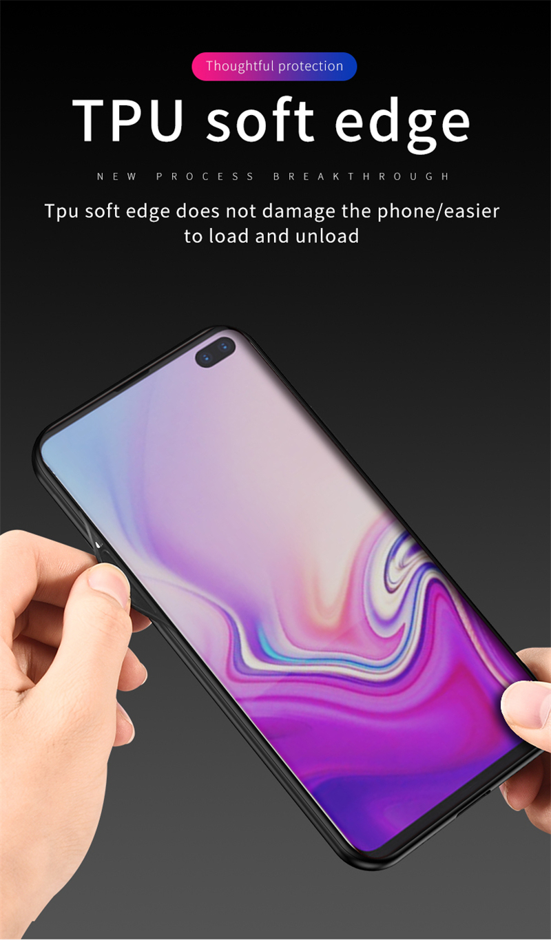 Bakeey-Cotton-Cloth-Protective-Case-For-Samsung-Galaxy-S10eS10S10-Plus-S10-5G-Anti-Fingerprint-Back--1429929-8