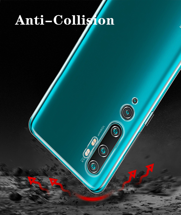 Bakeey-Crystal-Clear-Transparent-PC-Protective-Case-for-Xiaomi-Mi-Note-10--Xiaomi-Mi-Note-10-Pro--Xi-1611745-4