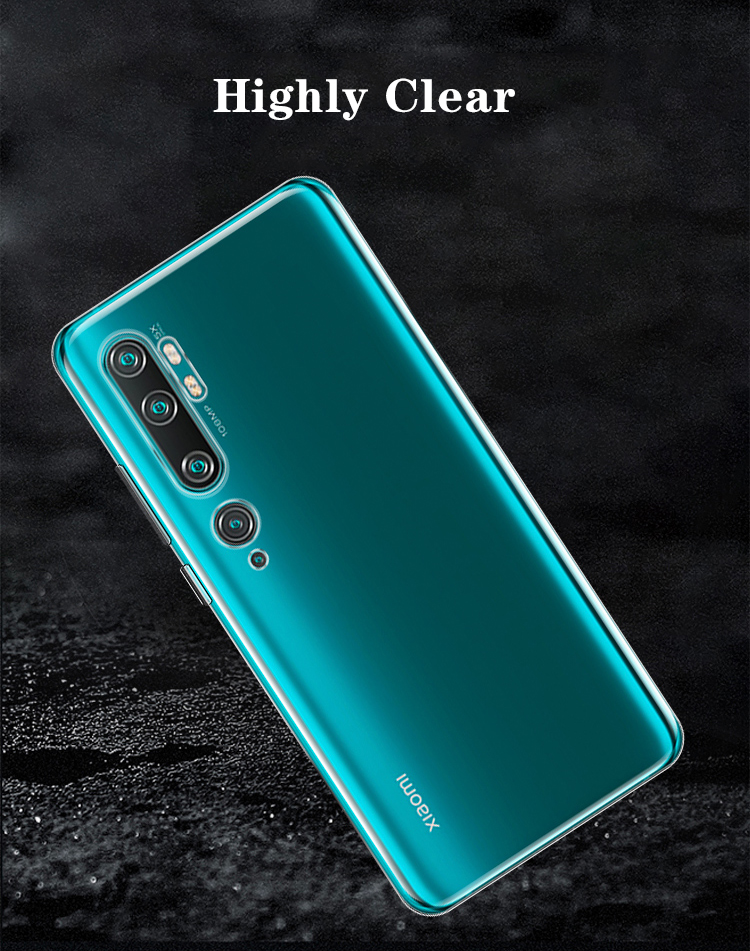 Bakeey-Crystal-Clear-Transparent-PC-Protective-Case-for-Xiaomi-Mi-Note-10--Xiaomi-Mi-Note-10-Pro--Xi-1611745-6