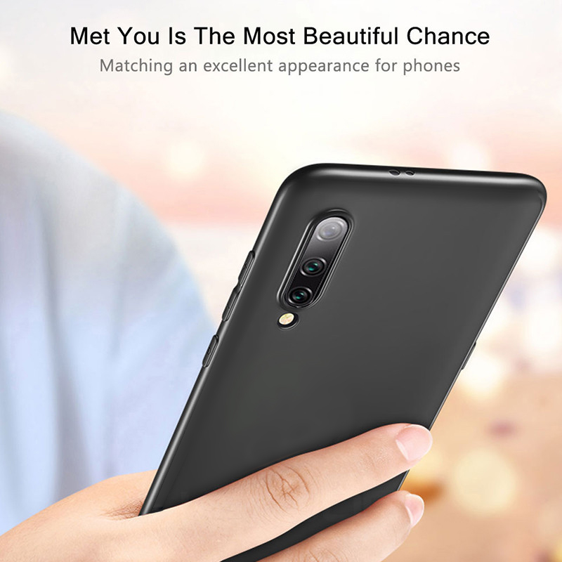 Bakeey-Curved-Frosted-Anti-Fingerprint-Hard-PC-Protective-Case-for-Xiaomi-Mi9-Mi-9-Lite--Xiaomi-Mi-C-1575452-6