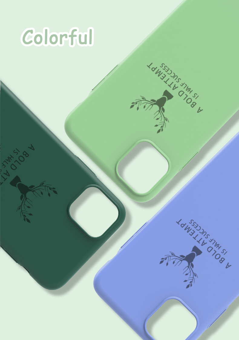 Bakeey-Deer-Pattern-Shockproof-Soft-Rubber-Liquid-Silicone-Protective-Case-for-iPhone-11-Pro-Max-65--1601972-9