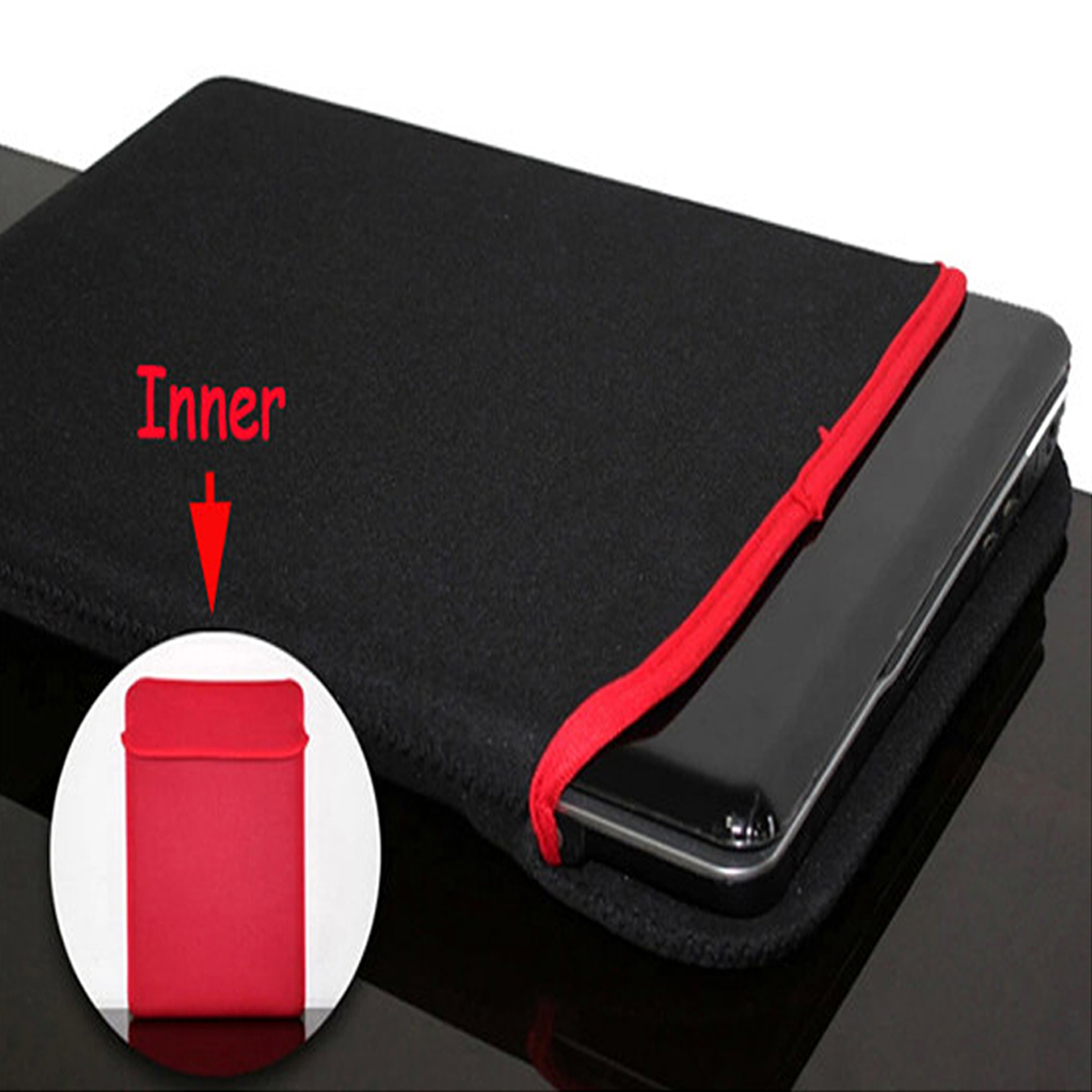 Bakeey-Double-faced-Waterproof-Laptop-Notebook-Protective-Bag-Tablet-Sleeve-Cover-Pouch-for-13--17-i-1633528-2