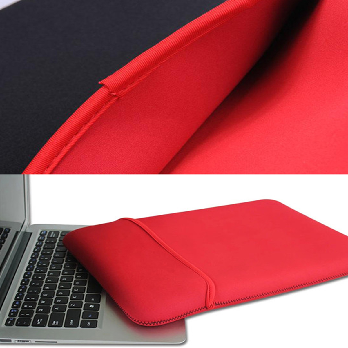 Bakeey-Double-faced-Waterproof-Laptop-Notebook-Protective-Bag-Tablet-Sleeve-Cover-Pouch-for-13--17-i-1633528-5