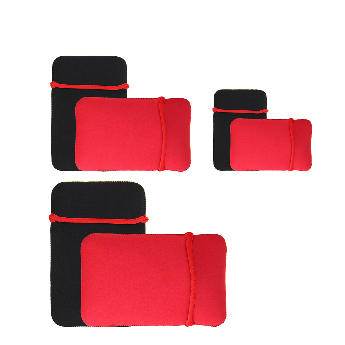 Bakeey-Double-faced-Waterproof-Laptop-Notebook-Protective-Bag-Tablet-Sleeve-Cover-Pouch-for-13--17-i-1633528-8