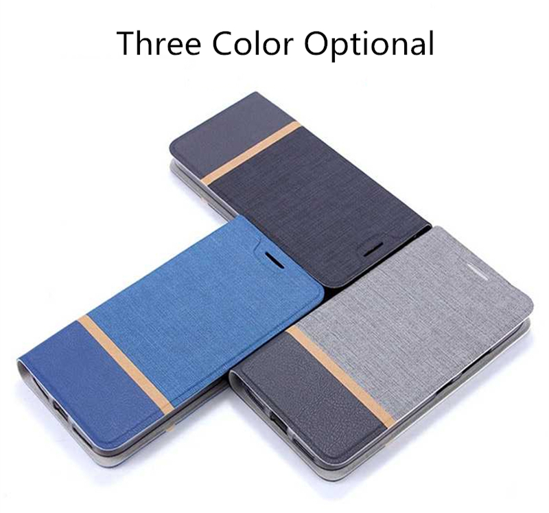 Bakeey-Flip-Cloth-PatternPU-Leather-Full-Protective-Case-For-Xiaomi-Mi-A2-Lite--Xiaomi-Redmi-6-Pro-1342674-3