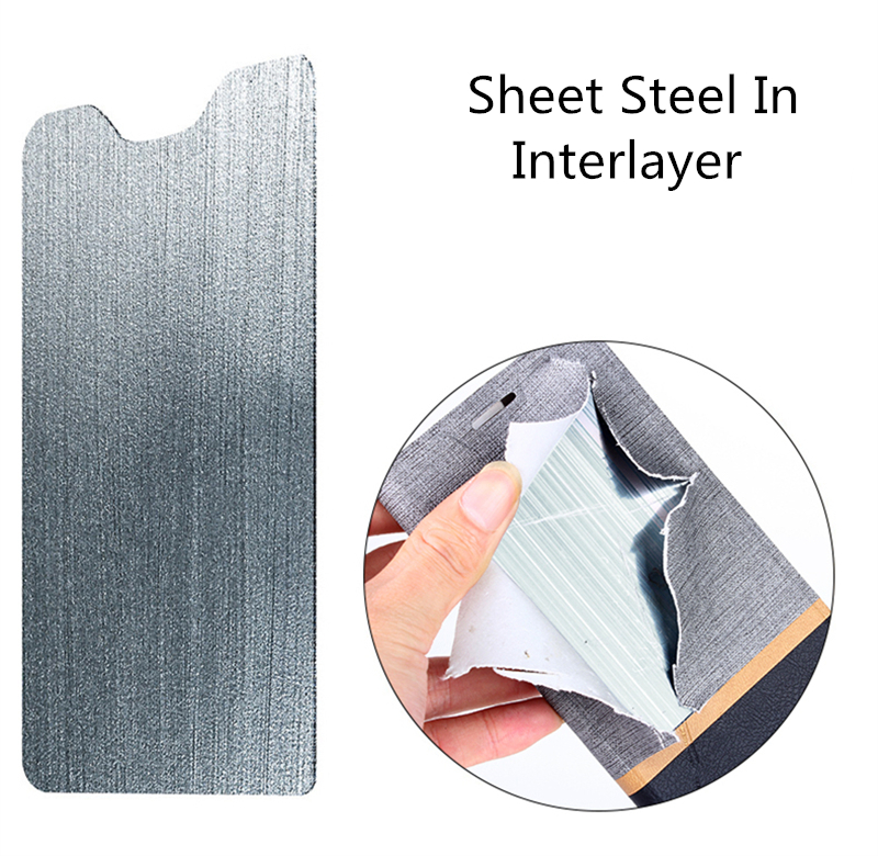 Bakeey-Flip-Cloth-PatternPU-Leather-Full-Protective-Case-For-Xiaomi-Mi-A2-Lite--Xiaomi-Redmi-6-Pro-1342674-4