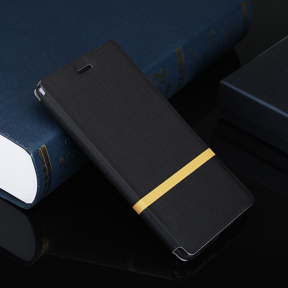 Bakeey-Flip-Cloth-PatternPU-Leather-Full-Protective-Case-For-Xiaomi-Mi-A2-Lite--Xiaomi-Redmi-6-Pro-1342674-7