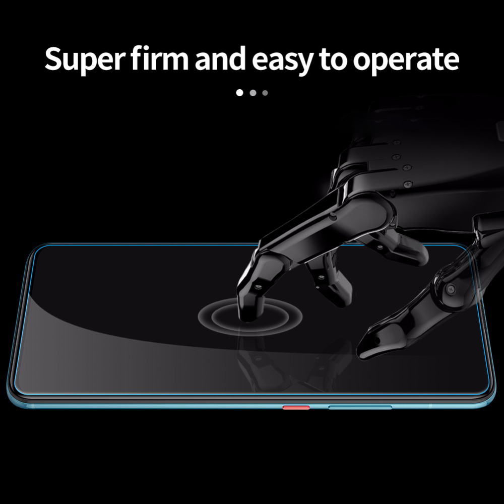 Bakeey-Flip-Mirror-Window-Shockproof-Full-Cover-Protective-Case--HD-Clear-9H-Anti-Explosion-Tempered-1734342-12
