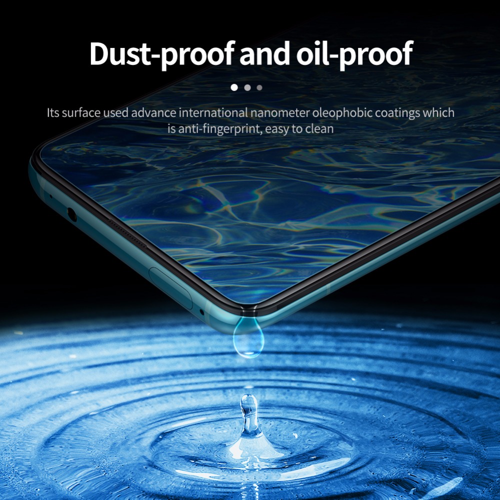 Bakeey-Flip-Mirror-Window-Shockproof-Full-Cover-Protective-Case--HD-Clear-9H-Anti-Explosion-Tempered-1734342-10