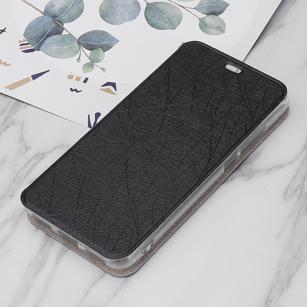 Bakeey-Flip-Shockproof-Brushed-Texture-PU-Leather-Full-Body-Cover-Protective-Case-for-Xiaomi-Redmi-7-1531847-6
