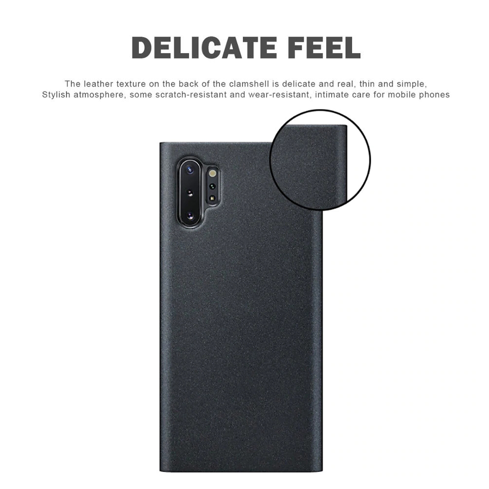 Bakeey-Foldable-Flip-Smart-Sleep-Window-View-Stand-PU-Leather-Protective-Case-for-Samsung-Galaxy-S9--1699689-6