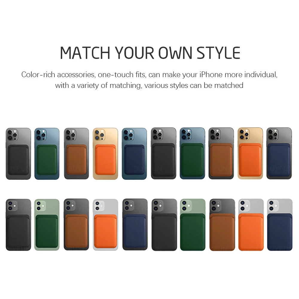 Bakeey-For-Magsafe-Magnetic-Fashion-Card-Holder-Wallet-Card-Solt-Bag-for-iPhone-13-Series--for-iPhon-1771749-13