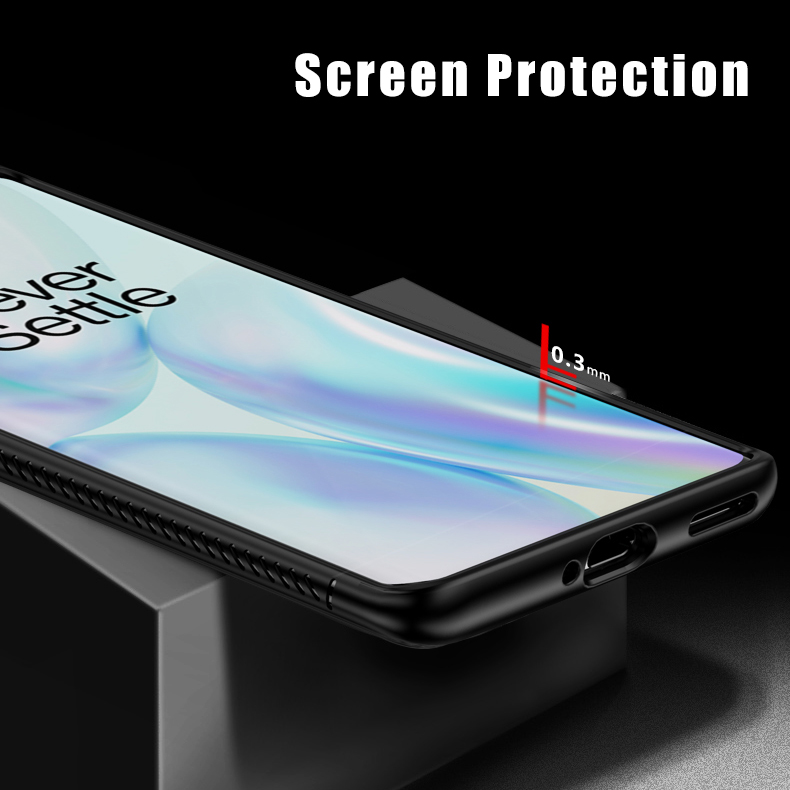 Bakeey-For-Xiaomi-Redmi-Note-9-Case-Armor-Shockproof-Anti-fingerprint-Anti-sweat-TPU-Soft-Protective-1689748-7