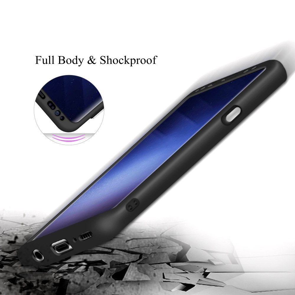 Bakeey-Full-Body-Front--Back-Cover-Strap-Grip-Kickstand-Case-For-Samsung-Galaxy-Note-8-1267113-3