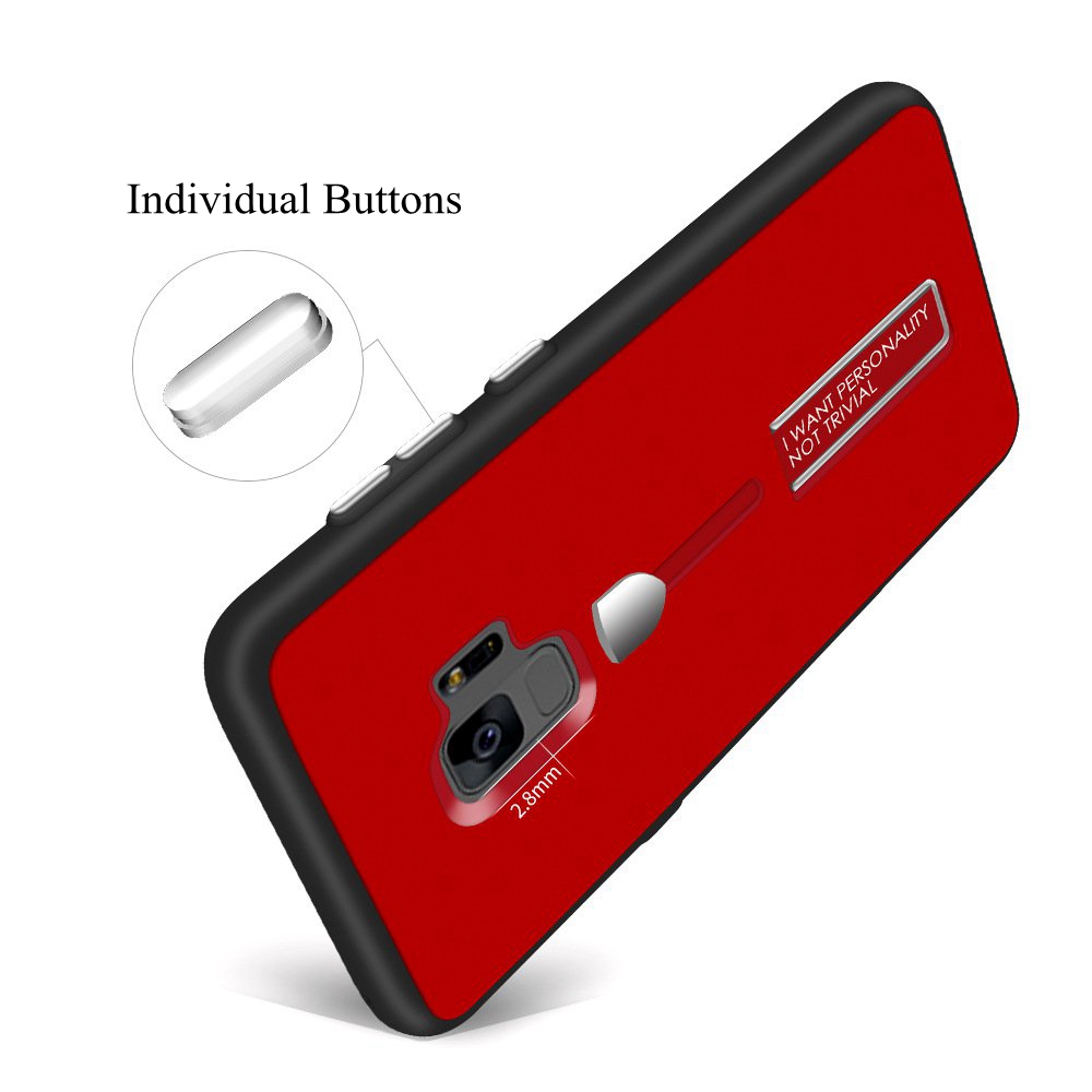 Bakeey-Full-Body-Front--Back-Cover-Strap-Grip-Kickstand-Case-For-Samsung-Galaxy-Note-8-1267113-5